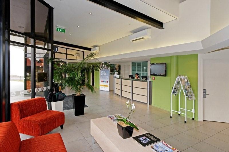 Quality Hotel Lincoln Green Auckland Interiør billede